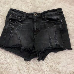 Guess jean shorts